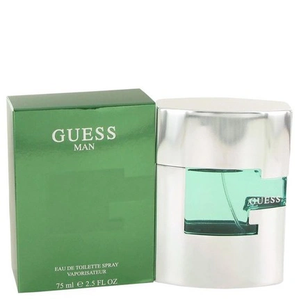 Guess Man tualetinis vanduo 75 ml (vyras)
