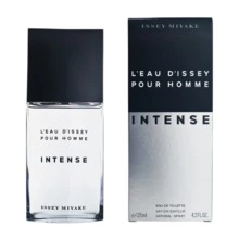 Issey Miyake L'Eau d'Issey Pour Homme Intense Eau De Toilette - testas 125 ml (vyras)