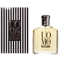 Moschino Uomo? Eau De Toilette - testas 125 ml (vyras)