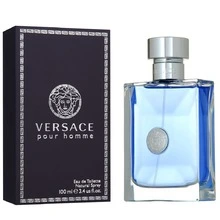 "Versace Pour Homme" tualetinis vanduo - testas 100 ml (vyras)
