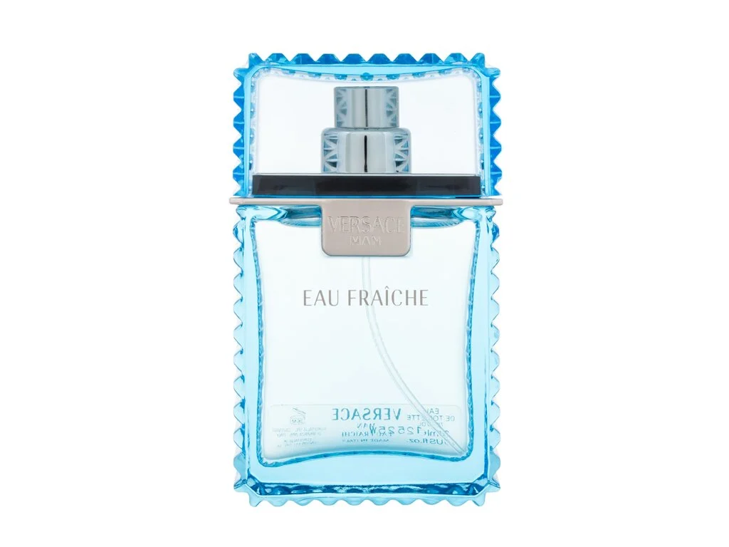 Kvepalai vyrams Versace Man Eau Fraiche EDT, 30 ml