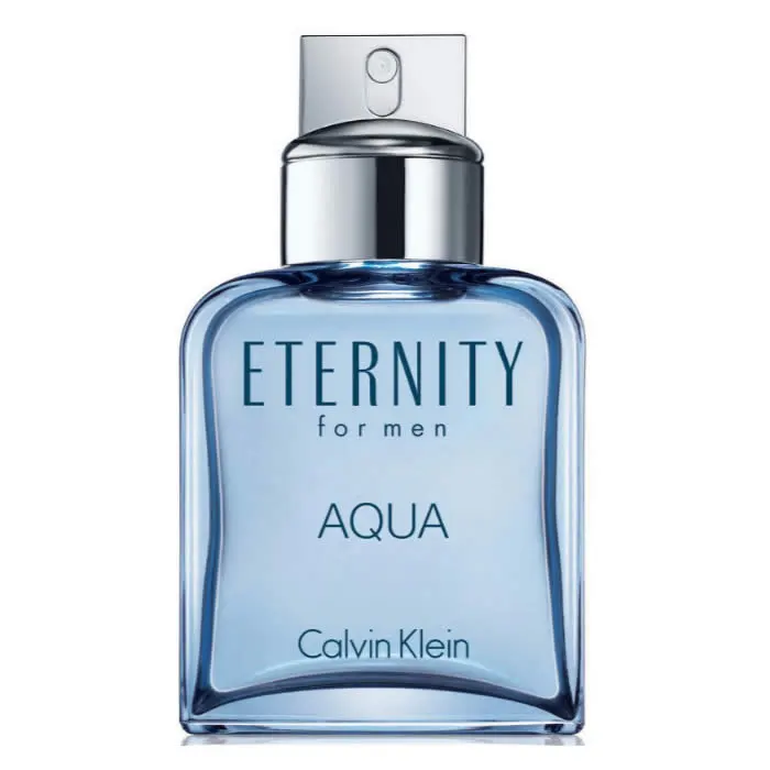 Calvin Klein Eternity Aqua for Men tualetinis vanduo 100 ml