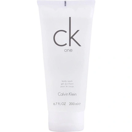 Calvin Klein CK One parfumuota dušo želė 200 ml (unisex)