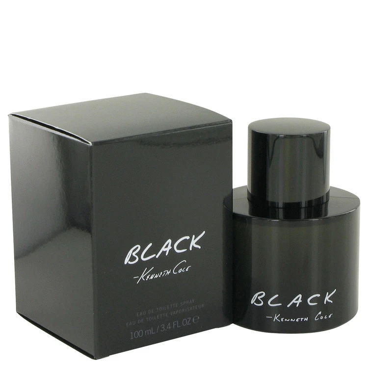 Kenneth Cole Black tualetinis vanduo 100 ml
