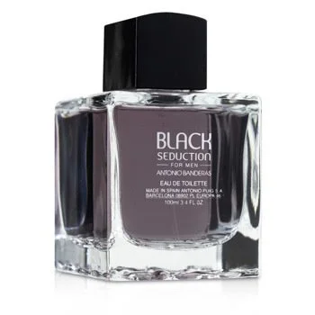 Antonio Banderas Seduction in Black Eau De Toilette - tester 100 ml (man)