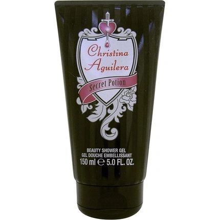 Christina Aguilera Secret Potion parfumuota dušo želė 150 ml (moteris)