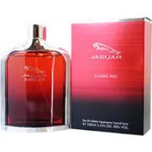 "Jaguar Classic Red" tualetinis vanduo - testas 100 ml (vyras)