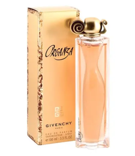 Kvepalai moterims Givenchy Organza EDP, 100 ml