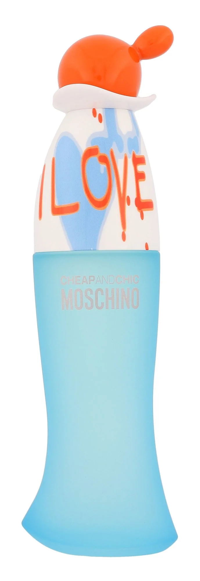 Kvepalai moterims Moschino I Love Love EDT, 100 ml