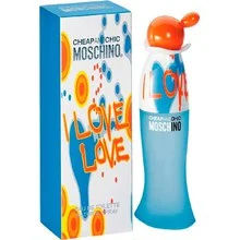 Moschino Cheap & Chic I Love Love Eau De Toilette - tester 100 ml (woman)