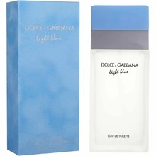 Kvepalai moterims Dolce & Gabbana Light Blue EDT, 100 ml TESTERIS