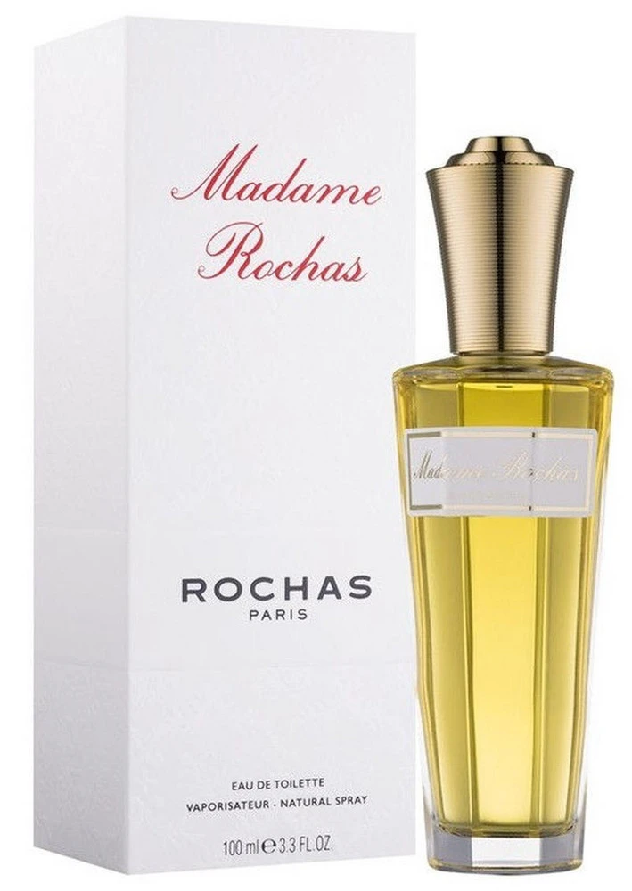 Rochas Madame Rochas tualetinis vanduo 100 ml