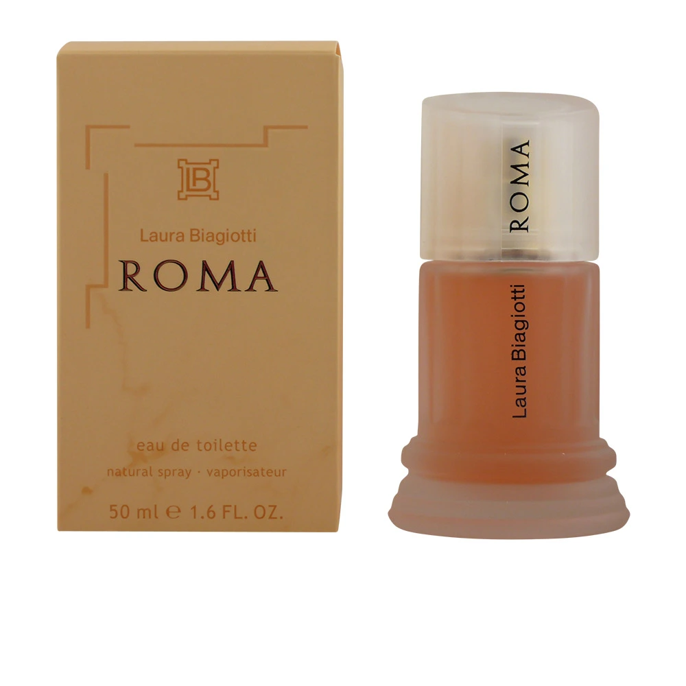 Kvepalai moterims Laura Biagiotti Roma EDT, 50 ml
