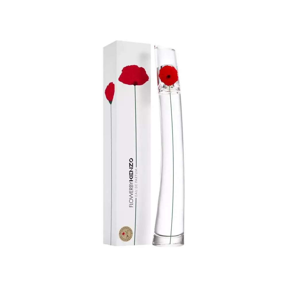 Kenzo Flower by Kenzo Refillable Eau De Parfum 100 ml