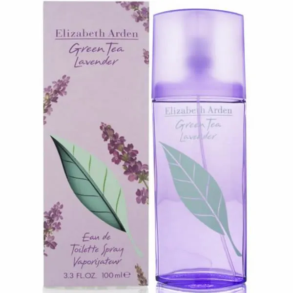 Elizabeth Arden žalioji arbata levandų EDT 100 ml (moteris)