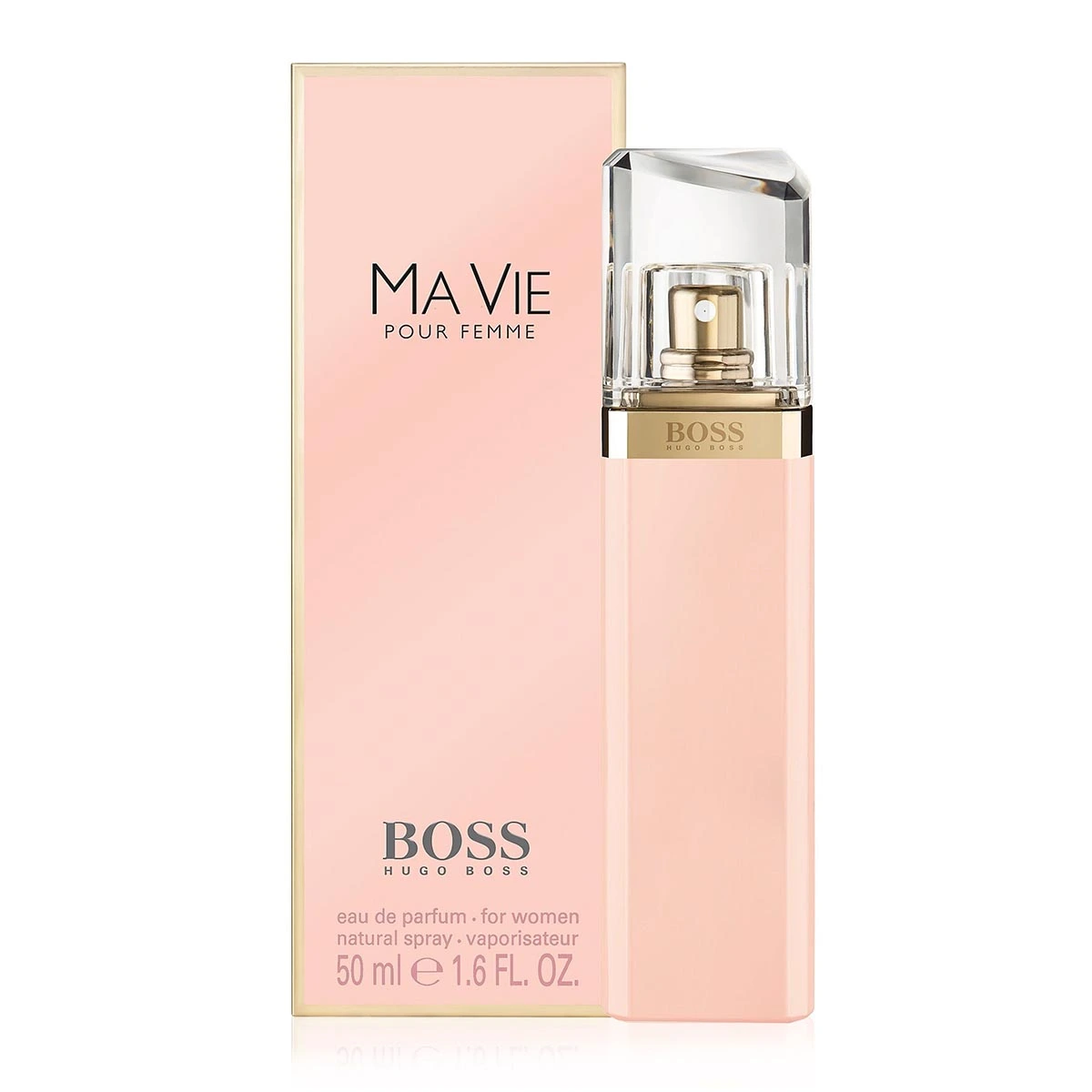 Kvepalai moterims Hugo Boss Ma Vie Pour Femme EDP, 50 ml