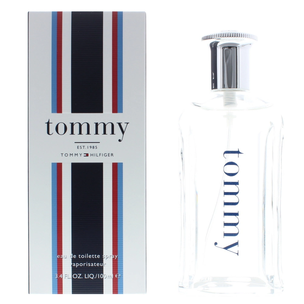 Tommy Hilfiger Tommy tualetinis vanduo 100 ml