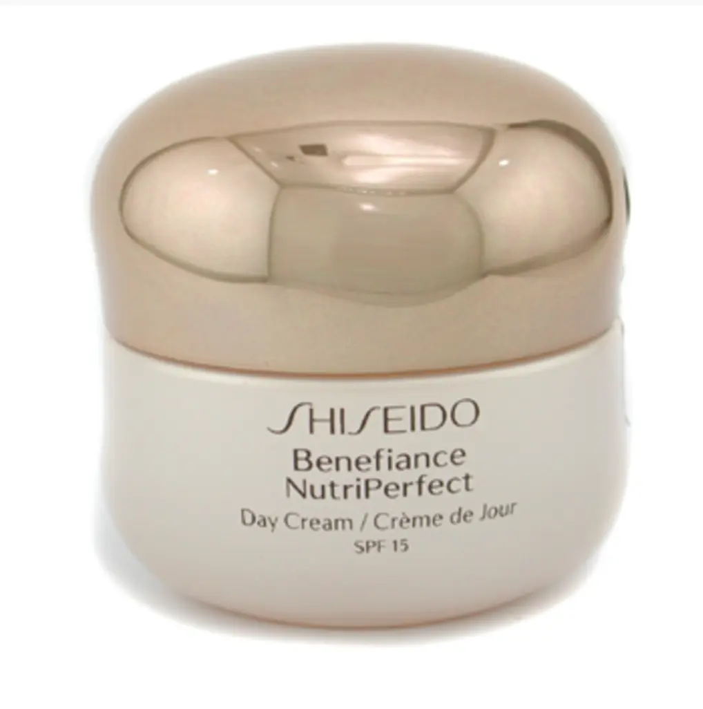 Veido kremas Shiseido Benefiance NutriPerfect dieninis kremas 50 ml