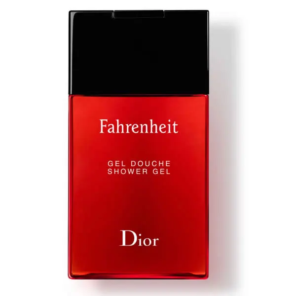 Dušo želė vyrams Christian Dior Fahrenheit Perfumed 200 ml