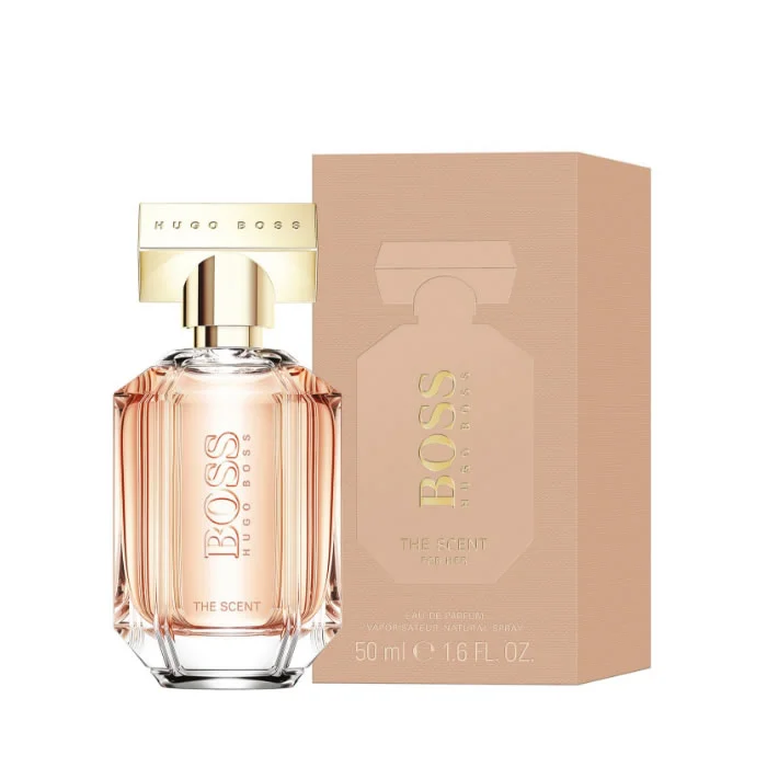 Kvepalai moterims Hugo Boss The Scent For Her EDP, 50 ml