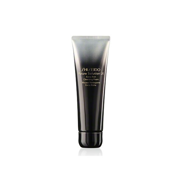 Valomosios veido putos Shiseido Future Solution LX Extra Rich valomosios putos 125 ml
