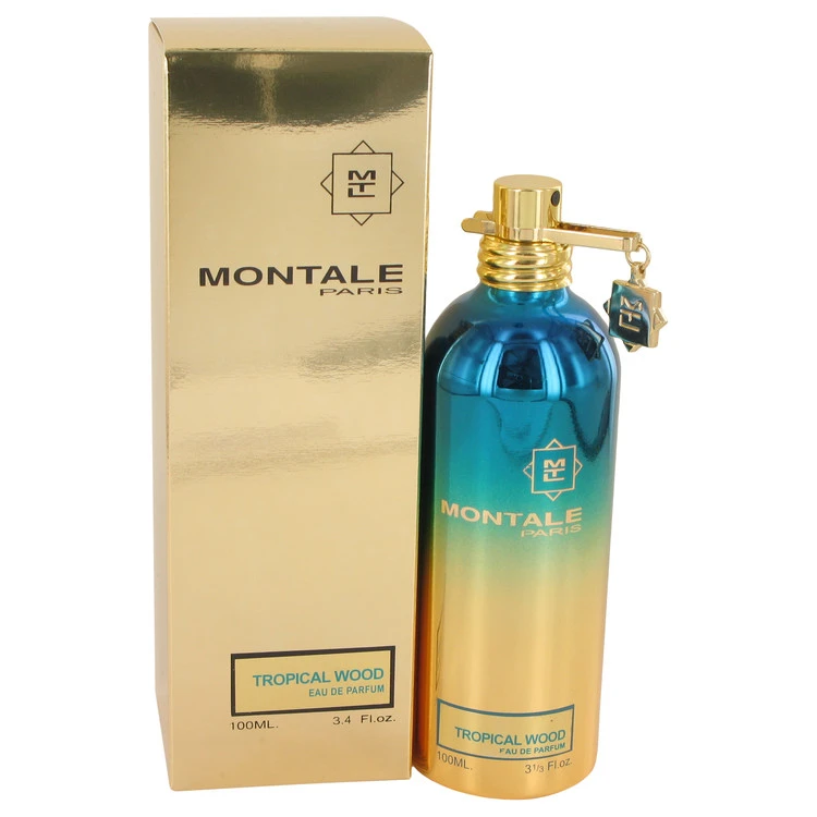 Montale Paris Tropical Wood Eau De Parfum 100 ml unisex