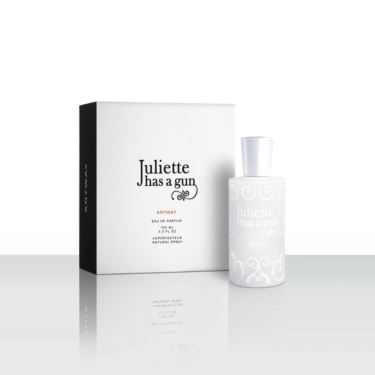 Juliette Has A Gun Anyway Eau De Parfum 100 ml unisex