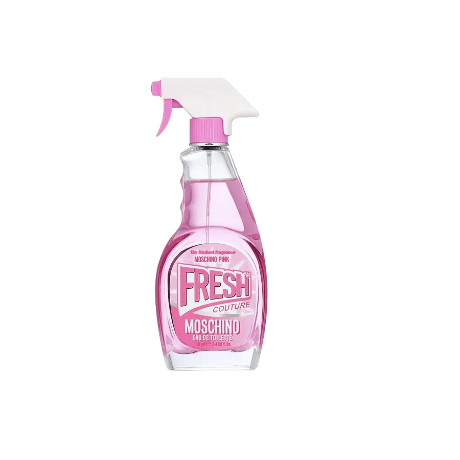 Moschino Pink Fresh Couture Eau De Toilette - tester 100 ml (woman)