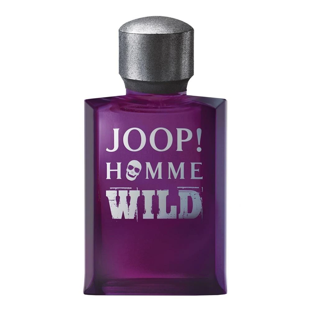 JOOP! Homme Wild Eau De Toilette - testas 125 ml (vyras)