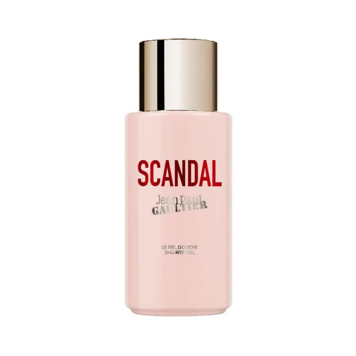 Dušo želė moterims Jean Paul Gaultier Scandal 200 ml