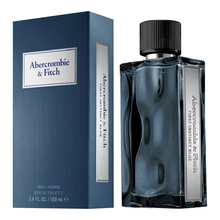Abercrombie &amp; Fitch First Instinct Blue Eau De Toilette - testas 100 ml (vyras)
