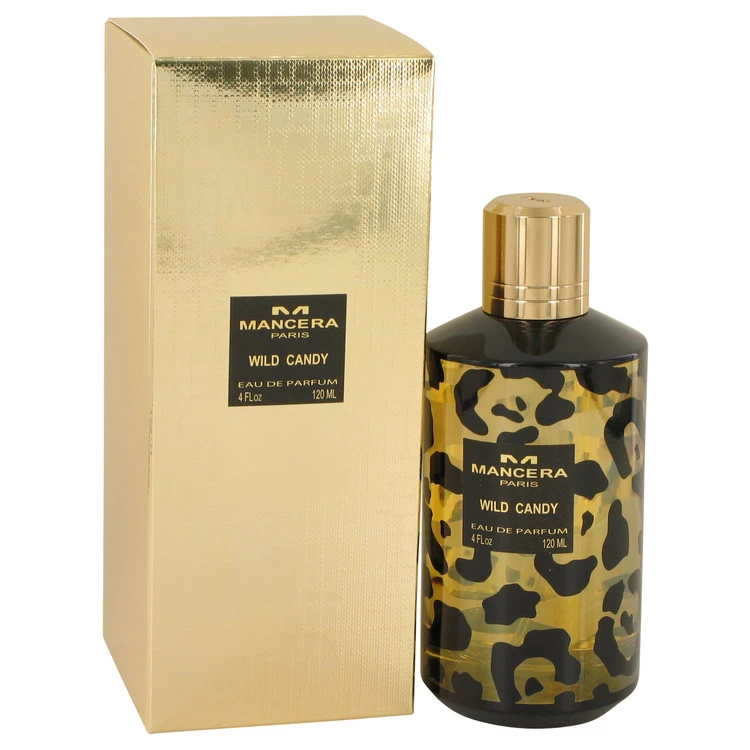 Mancera Paris Wild Candy Eau De Parfum 120 ml unisex