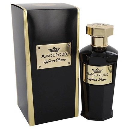 Amouroud Saffron Rare Eau De Parfum 100 ml unisex