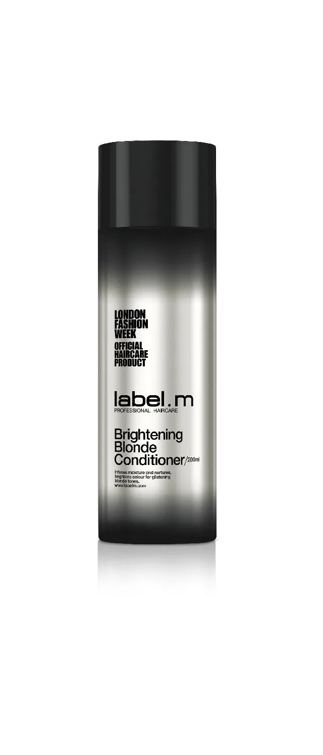Label.m Brightening Blonde Conditioner 300 ml