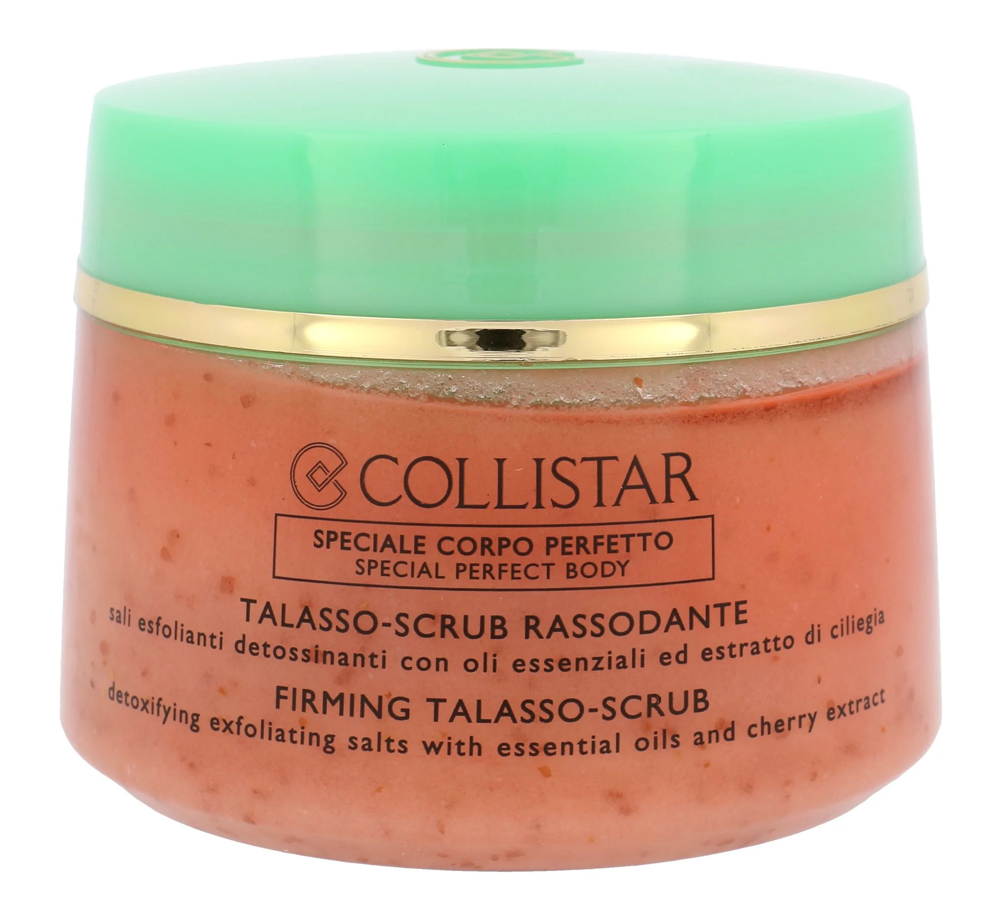 Collistar Special Perfect Body Firming Talasso Scrub 700 g
