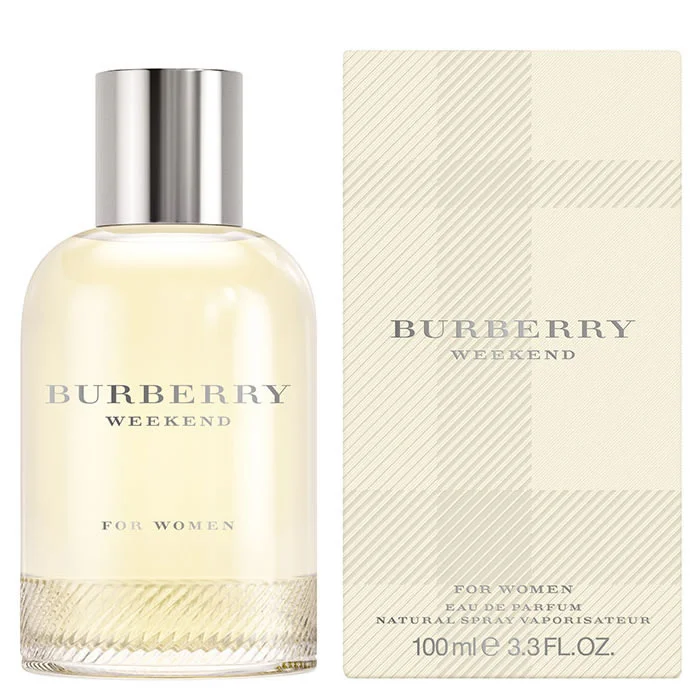 Burberry Weekend parfuminis vanduo 100 ml