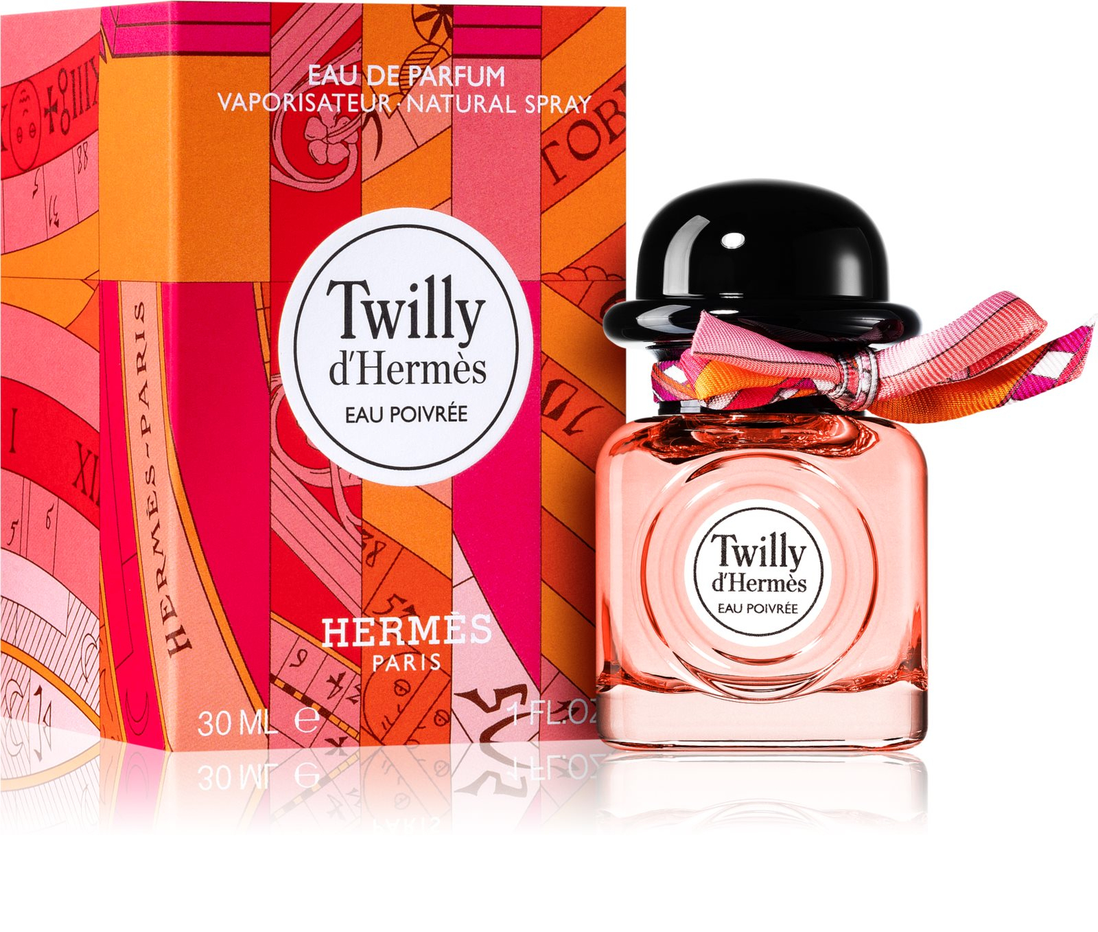 Hermès Twilly d'Hermès Eau Poivrée Eau De Parfum 30 ml moteris