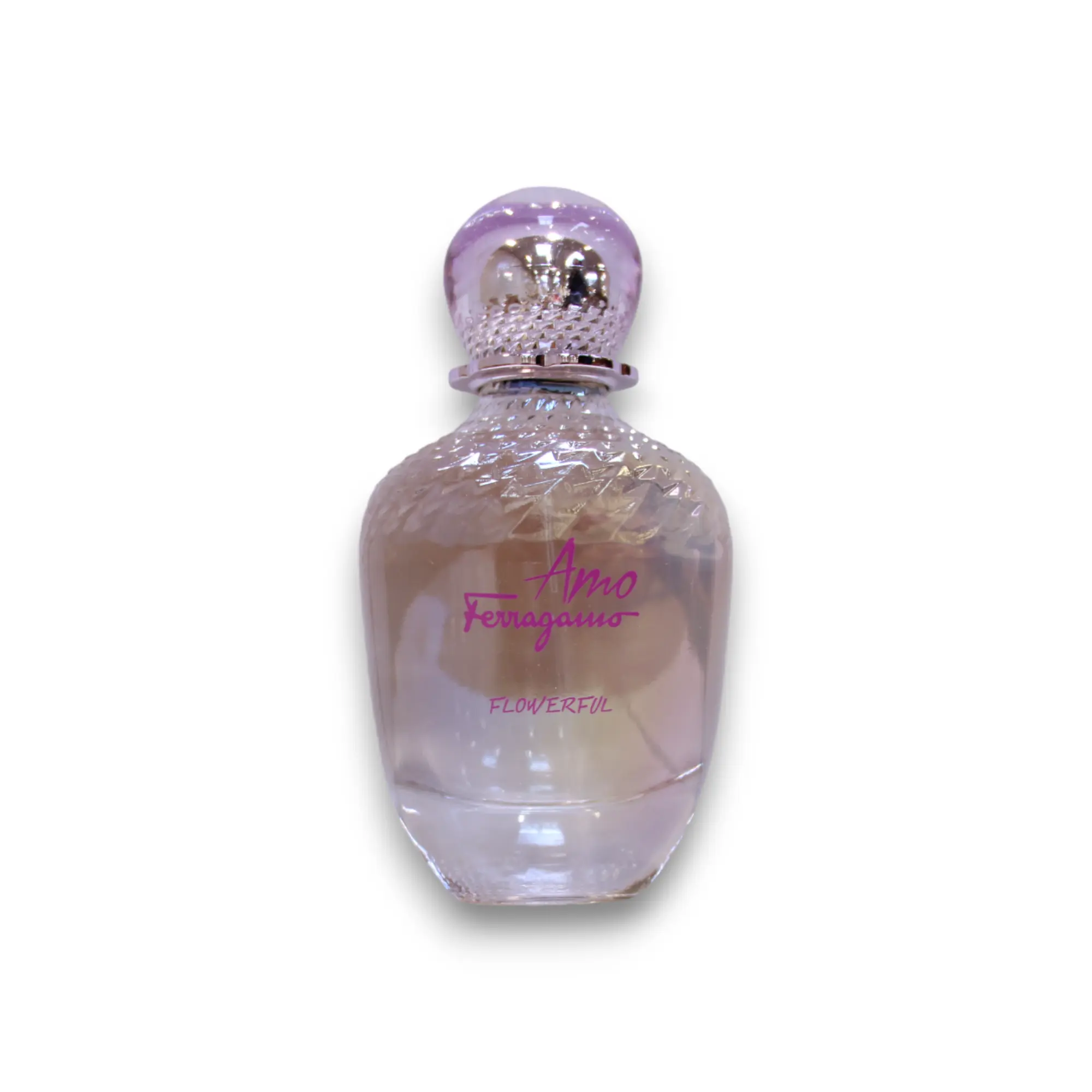 Salvatore Ferragamo Amo Ferragamo Flowerful Eau De Toilette - tester 100 ml (woman)