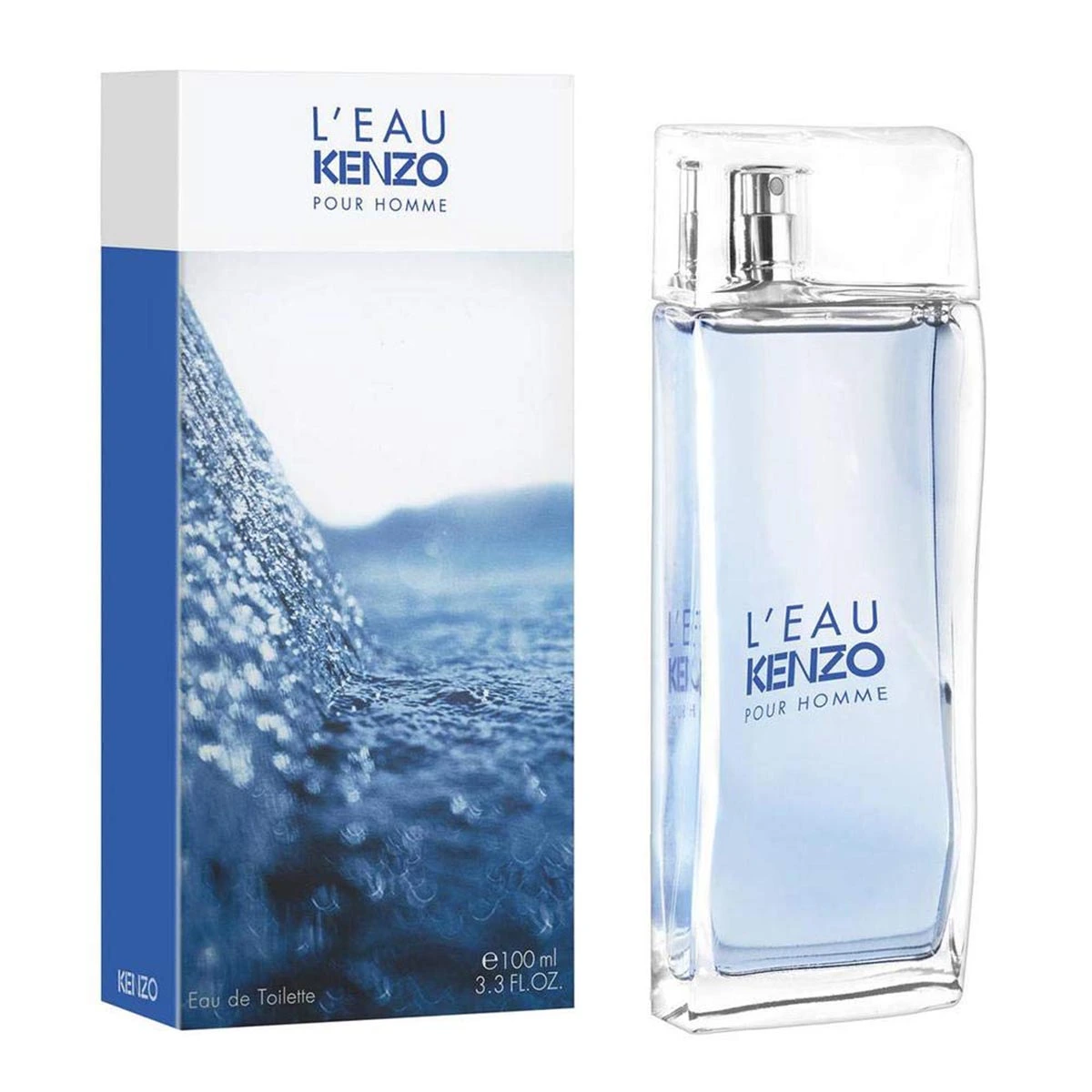 Kenzo L'Eau Kenzo Pour Homme tualetinis vanduo 100 ml
