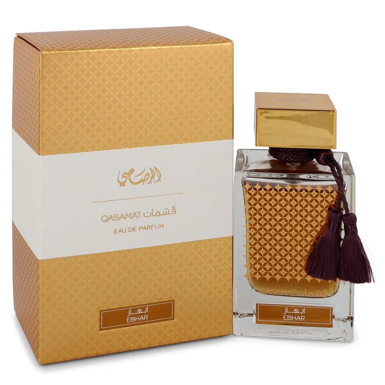 Rasasi Qasamat Ebhar Eau De Parfum 65 ml unisex