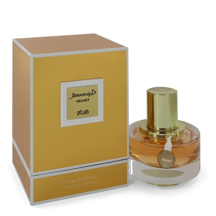 Rasasi Junoon Velvet Pour Femme Eau De Parfum 50 ml
