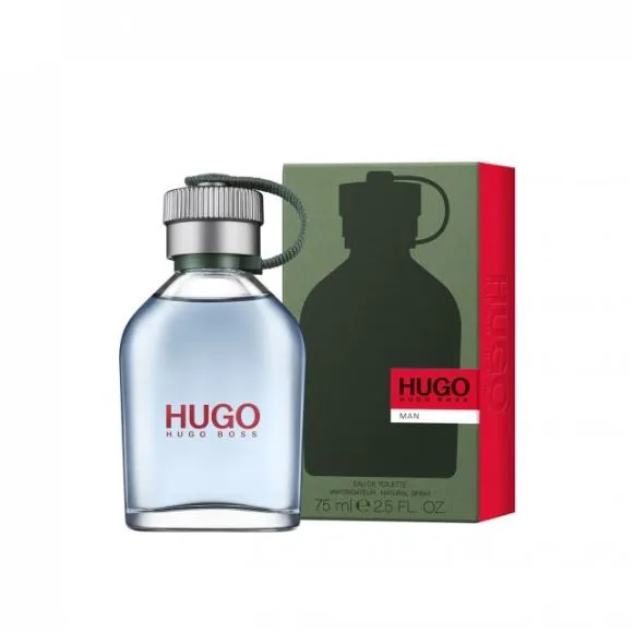 Kvepalai vyrams Hugo Boss Hugo Man EDT, 75 ml