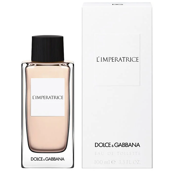 Kvepalai moterims Dolce & Gabbana L’Imperatrice EDT, 100 ml