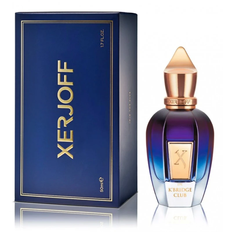 Xerjoff Join the Club K’bridge Club EDP 50 ml (unisex)