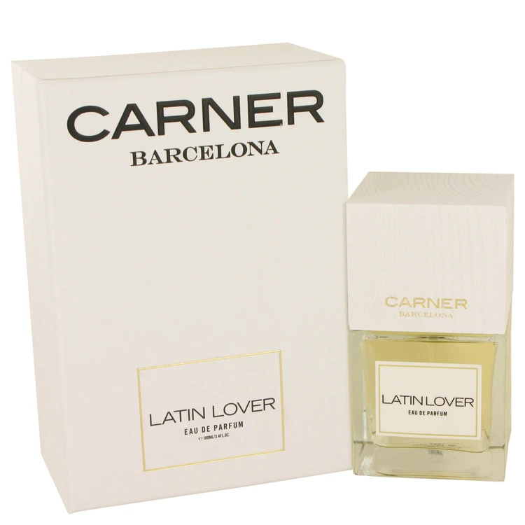Carner Barcelona Latin Lover EDP 100 ml (unisex)