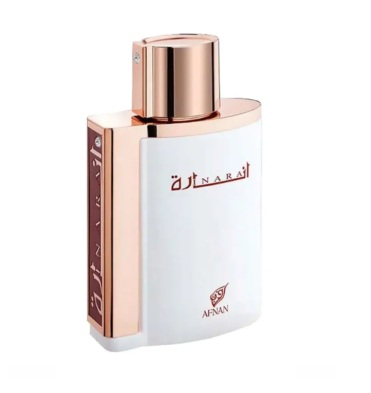 Afnan Inara White Eau De Parfum 100 ml unisex