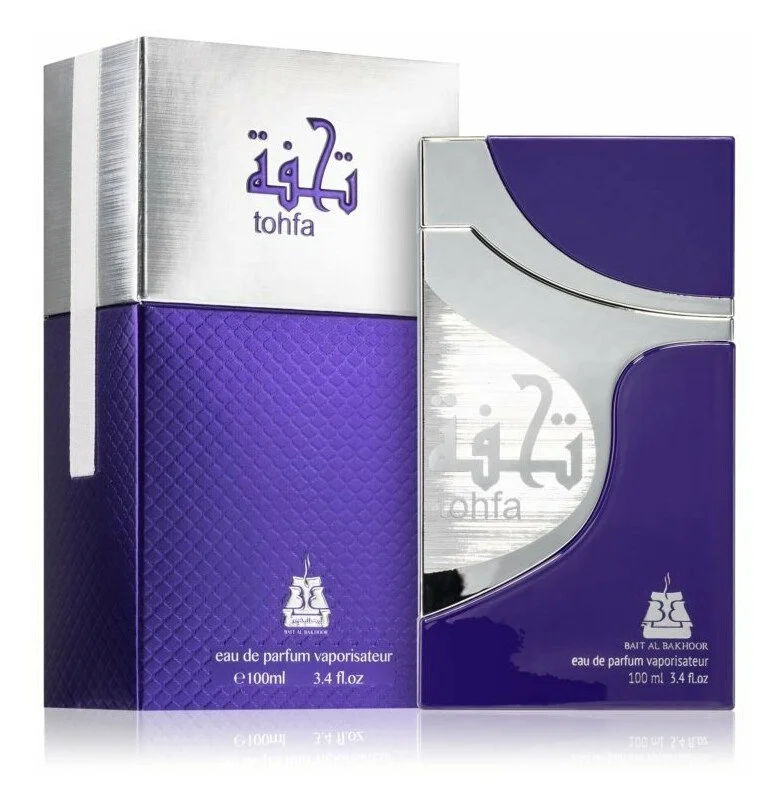 Bait Al Bakhoor Tohfa Purple Eau De Parfum 100 ml unisex