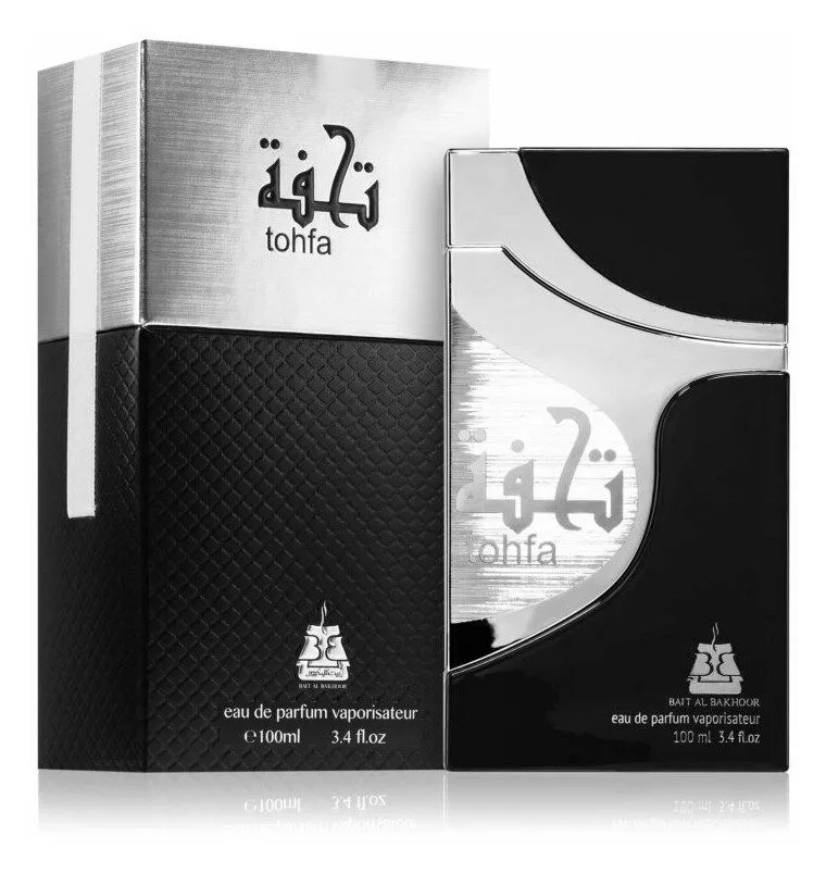 Bait Al Bakhoor Tohfa Black Eau De Parfum 100 ml unisex