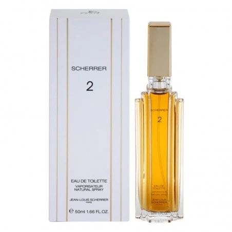 Jean Louis Scherrer Scherrer 2 Eau De Toilette 50 ml moteris