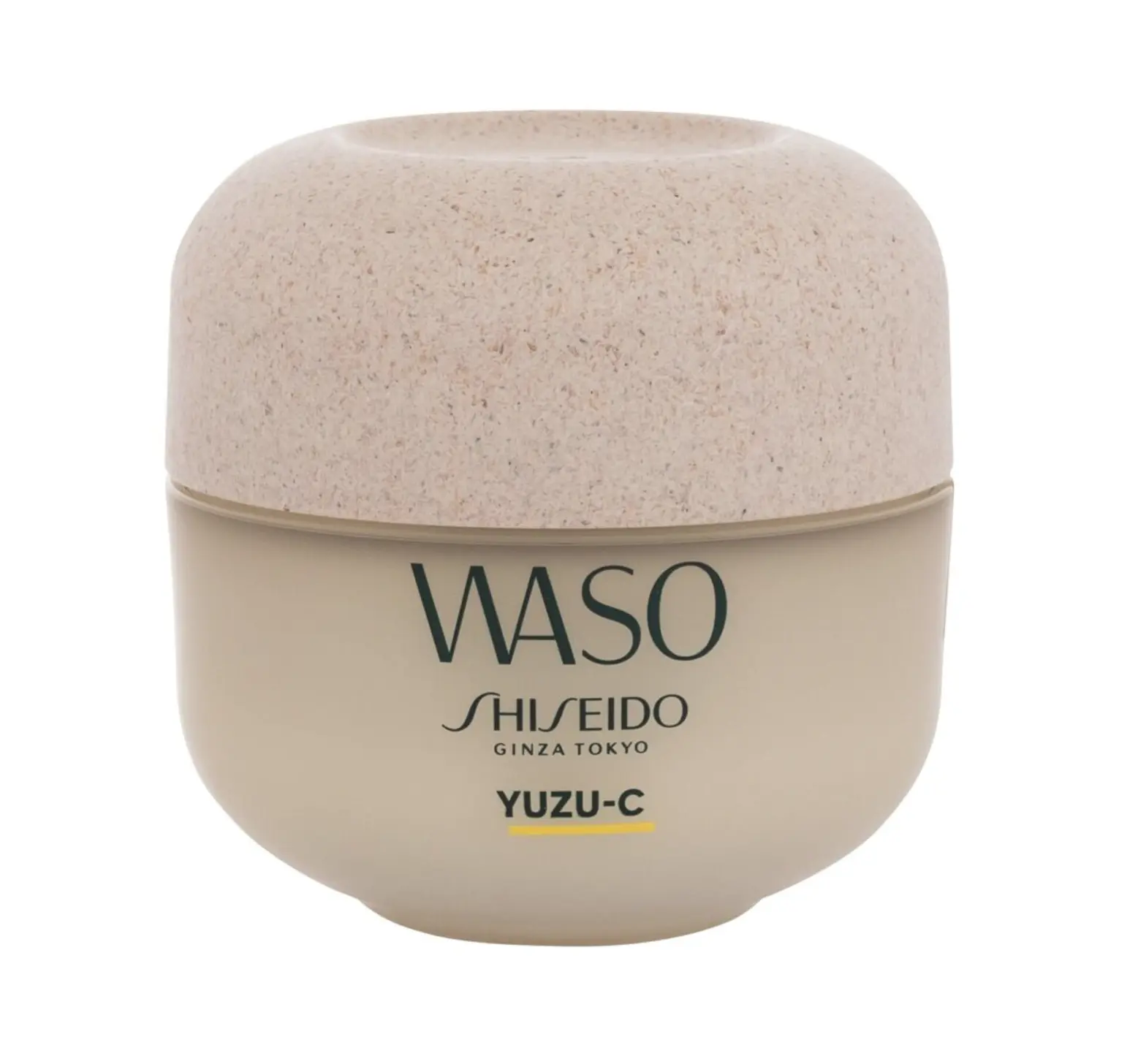 Veido kaukė Shiseido Waso Yuzu-C Beauty Sleeping Mask 50 ml